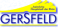 Gersfeld (Rhoen) ...heimliche Hauptstadt der Rhn